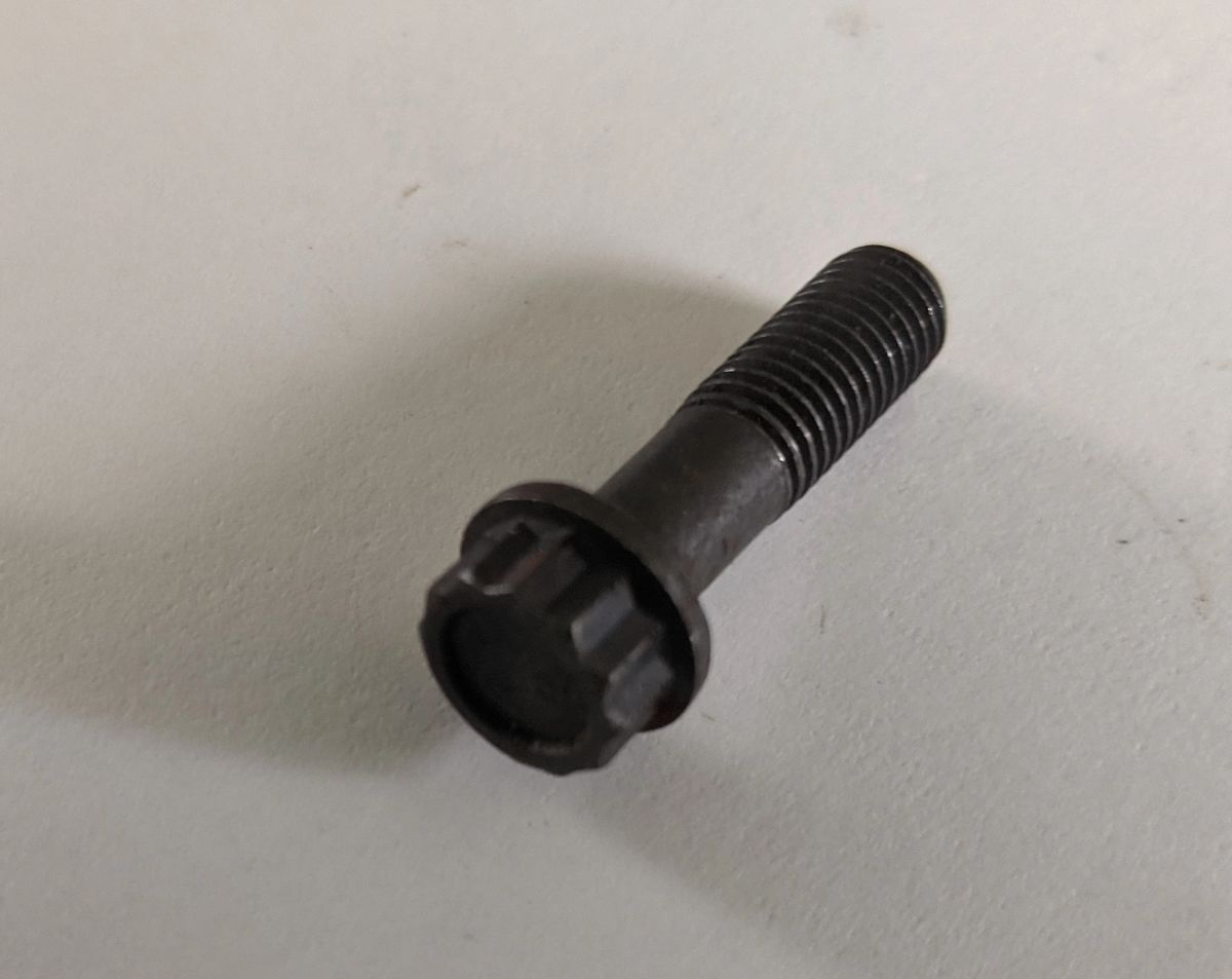 G60/VR6 PRESSURE PLATE BOLT N 101 010 01